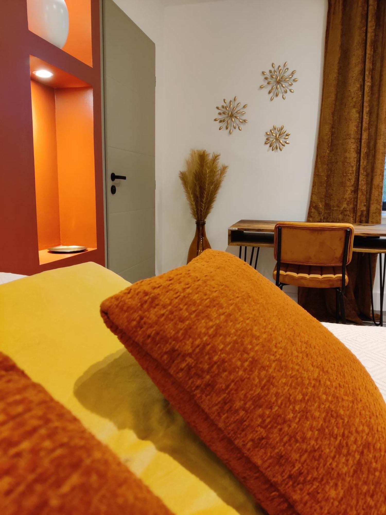 L'Etoffe, Charmante Chambre Dans Un Mas Cevenol Boisset-et-Gaujac Extérieur photo