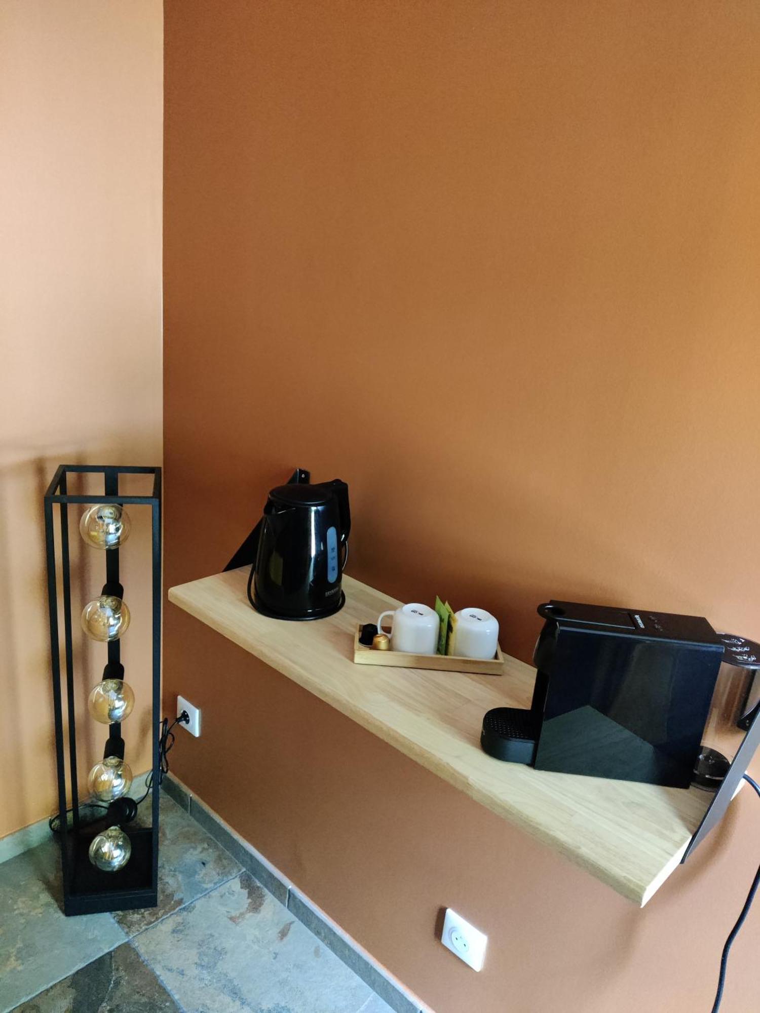 L'Etoffe, Charmante Chambre Dans Un Mas Cevenol Boisset-et-Gaujac Extérieur photo