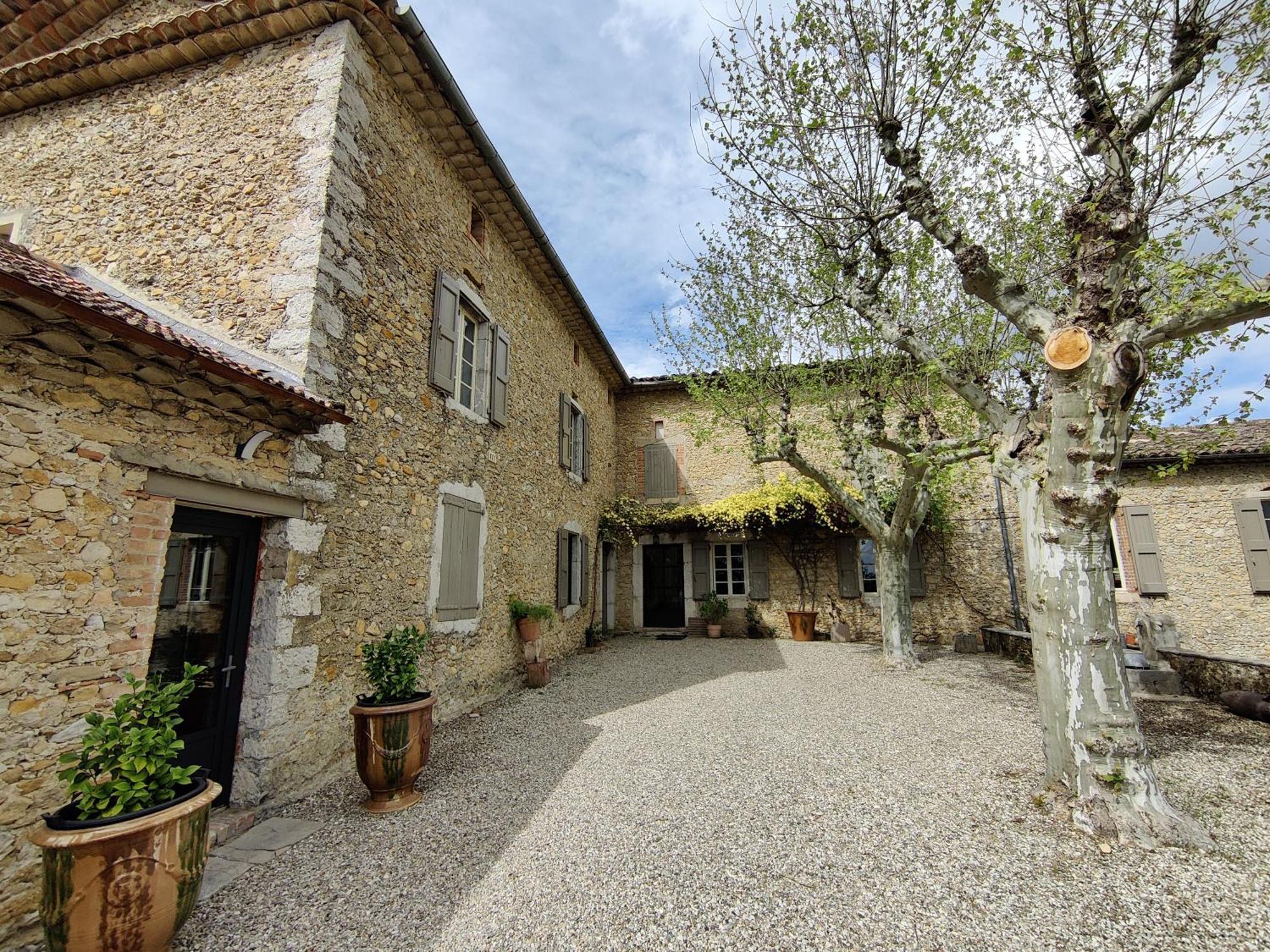 L'Etoffe, Charmante Chambre Dans Un Mas Cevenol Boisset-et-Gaujac Extérieur photo