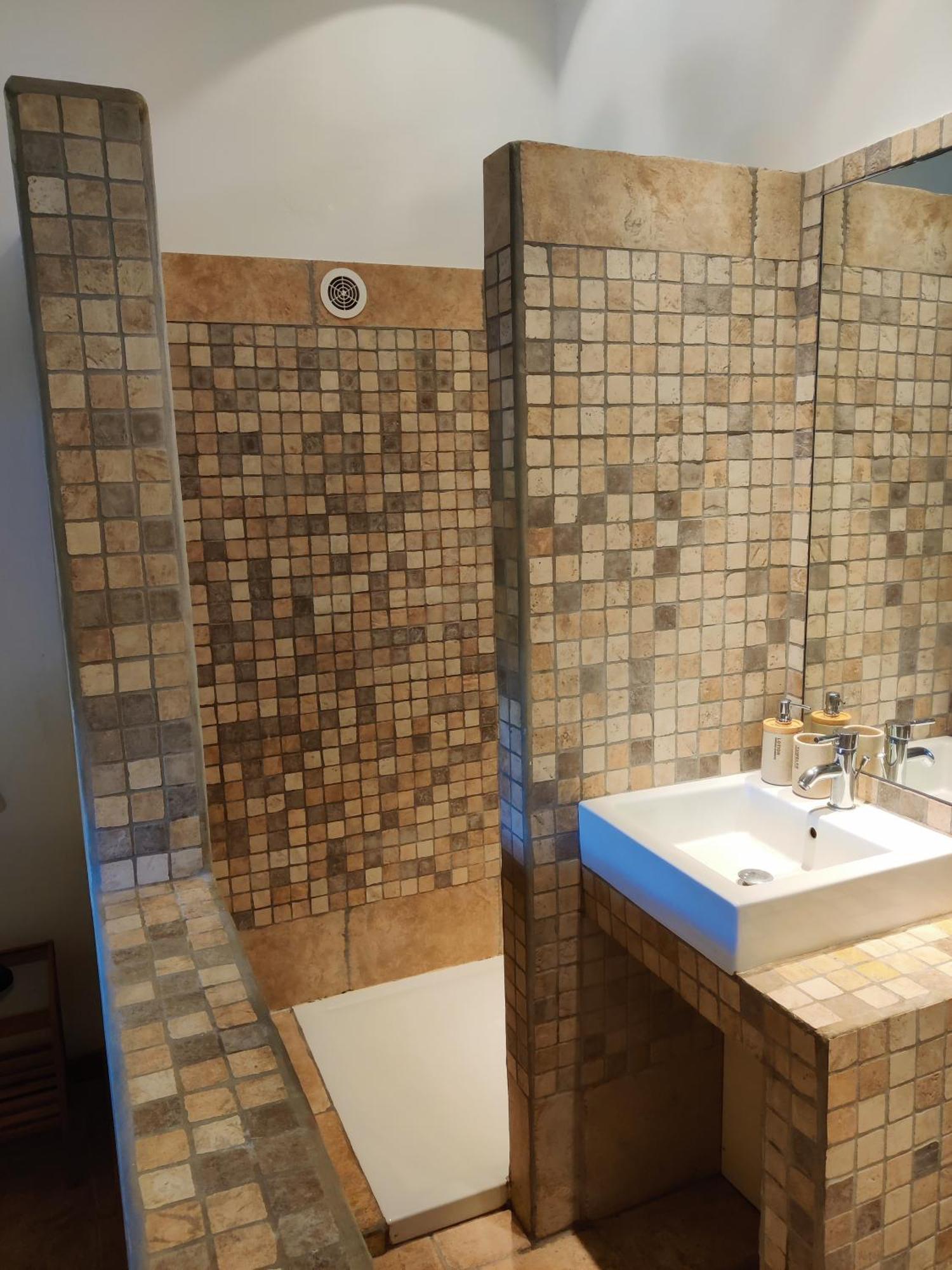 L'Etoffe, Charmante Chambre Dans Un Mas Cevenol Boisset-et-Gaujac Extérieur photo
